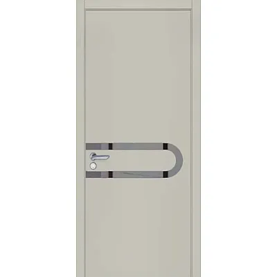 Межкомнатные Двери Prestige VIP 07 WakeWood Шпон-4