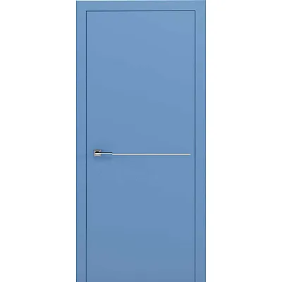 Міжкімнатні Двері Prima 1G ПГ RAL Rodos Краска-1