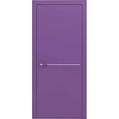 Міжкімнатні Двері Prima 1G ПГ RAL Rodos Краска-2