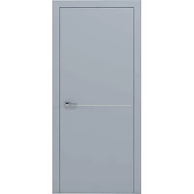 Міжкімнатні Двері Prima 1G ПГ RAL Rodos Краска-3