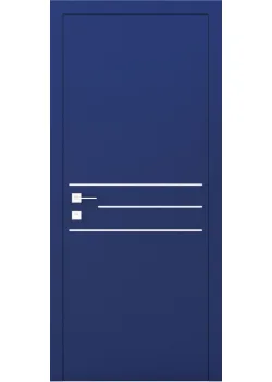 Двері Prima 3G ПГ RAL Rodos