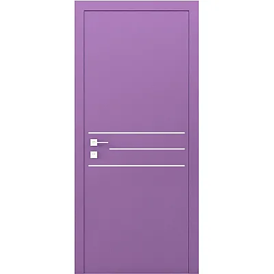 Міжкімнатні Двері Prima 3G ПГ RAL Rodos Краска-2