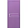 Міжкімнатні Двері Prima 3G ПГ RAL Rodos Краска-4-thumb