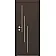 Міжкімнатні Двері Prima 3V ПГ RAL Rodos Краска-4-thumb