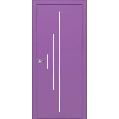 Міжкімнатні Двері Prima 3V1 ПГ RAL Rodos Краска-1