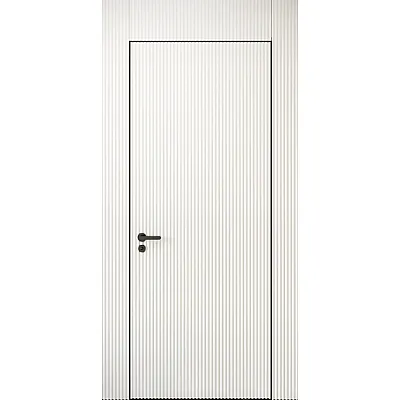 Межкомнатные Двери Priority 4 "UltraPorte" Краска-0