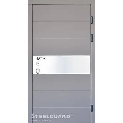 Входные Двери Italy New двухцветная Steelguard-0