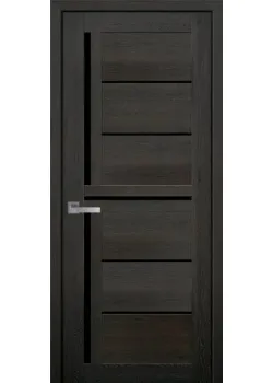 Двери Диана BLK ПВХ ультра дуб мускат Новый Стиль