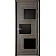 Межкомнатные Двери Stokgolm BLK Albero ПВХ плёнка-5-thumb