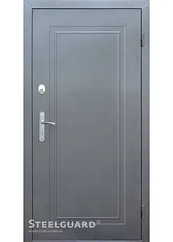 Двери DG-2 двухцветная Steelguard