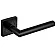 Ручки на розетах MVM S-1136 Black-3-thumb