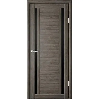 Межкомнатные Двери Riga BLK Albero ПВХ плёнка-0