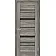 Межкомнатные Двери Rino 02 BLK Омис ПВХ плёнка-3-thumb