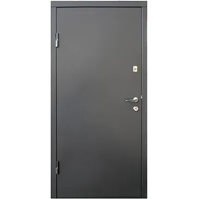 Входные Двери Стандарт М Гладь Qdoors-0