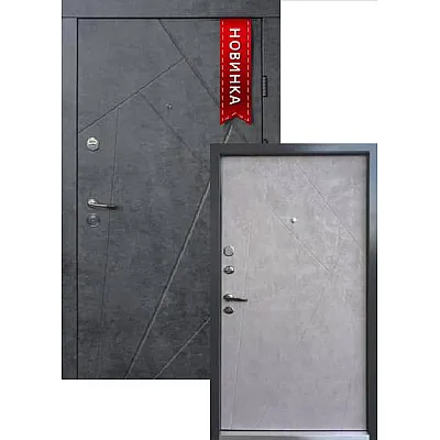 Вхідні Двері Флеш 2 кольори Qdoors-0