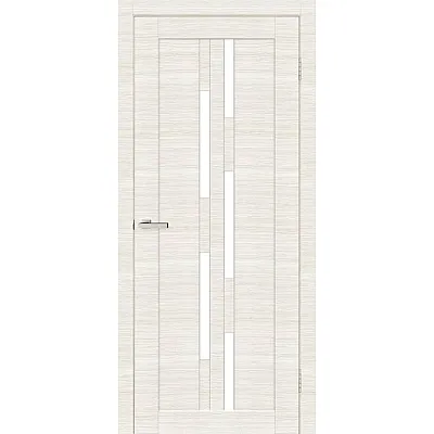 Межкомнатные Двери Model 08 дуб bianco line Омис ПВХ плёнка-0