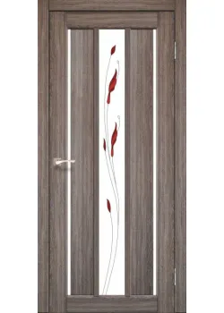 Двери VND-04 М1 дуб грей Korfad