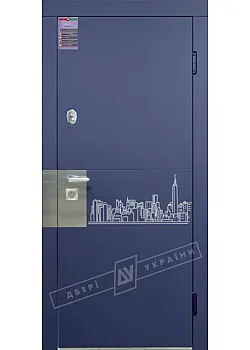 Двери ArtSteel-1 Kale Двери Украины