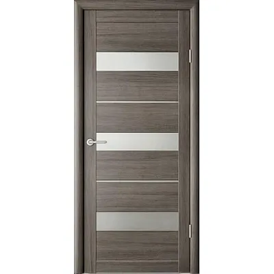 Межкомнатные Двери Praga PVH Albero ПВХ плёнка-0
