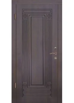 Двери Гарант LUX Vinorit темн орех Портала