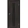 Двери Verona BLK дуб саксонский Leador-4-thumb