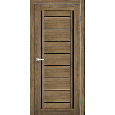 Двери VND-01 BLK дуб браш Korfad-0