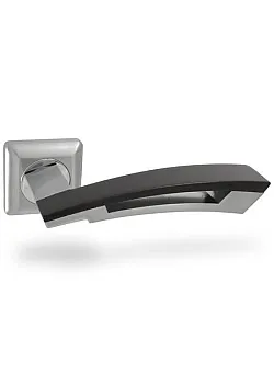 Ручки на розетах Apecs H-0599-A-SQUARE