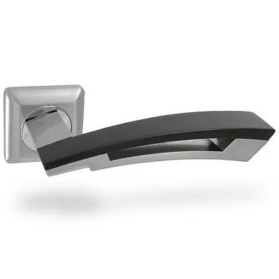 Ручки на розетах Apecs H-0599-A-SQUARE-0