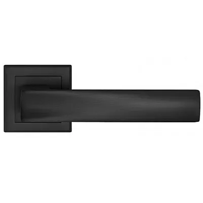 Ручки на розетах MVM A-2010 Black-0