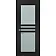 Двері ML-30 шовк графіт Папа Карло-4-thumb