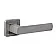 Ручки на розетах SAFITA 215 R40 SN/CP-3-thumb