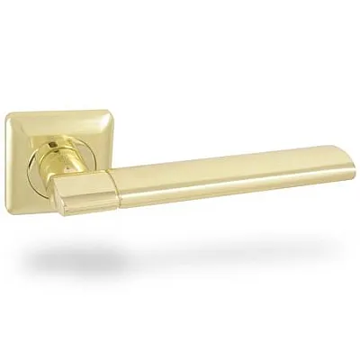 Ручки на розетах Apecs H-0592-Z-SQUARE-0