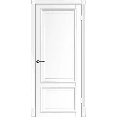 Двері Марсель ПГ біла DVERIPRO-0