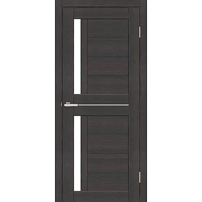 Межкомнатные Двери Model 01 Дуб Wenge Омис ПВХ плёнка-0