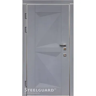 Вхідні Двері Diamond Steelguard-0