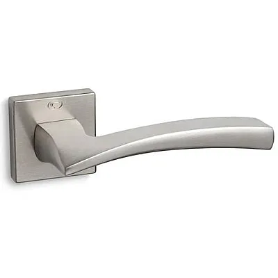 Ручки на розетах Convex 1145 квадрат S05-0