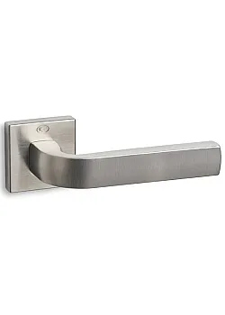 Ручки на розетах Convex 1115 квадрат S05