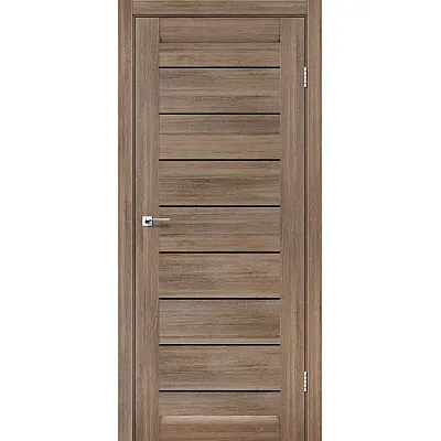 Межкомнатные Двери Neapol BLK Leador ПВХ плёнка-0