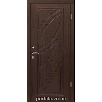 Входные Двери Пальмира Lux Портала-0