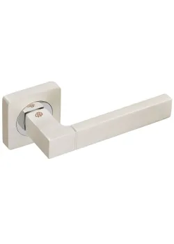 Ручки на розетах Gavroche STANNUM Sn - А1 PW/CP