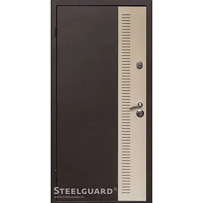 Вхідні Двері Trappa Steelguard-0