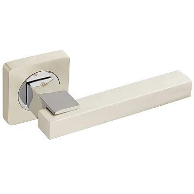 Ручки на розетах Gavroche FRANCIUM Fr - А1 PW/CP-0
