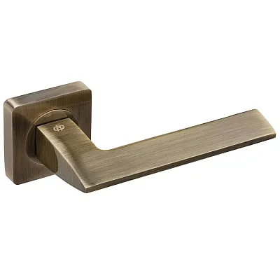 Ручки на розетах Gavroche SCANDIUM Sc - A1 AB-0