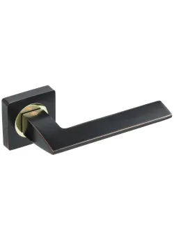 Ручки на розетах Gavroche SCANDIUM Sc - A1 ORB/PB