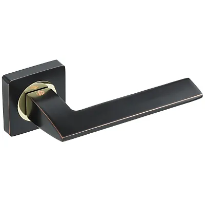 Ручки на розетах Gavroche SCANDIUM Sc - A1 ORB/PB-0