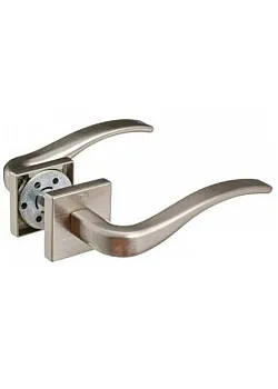 Ручки на розетах Convex 1625 квадрат S05