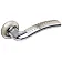 Ручки на розетах Gavroche PLUMBUM Pb - A5 SN/CP-2-thumb