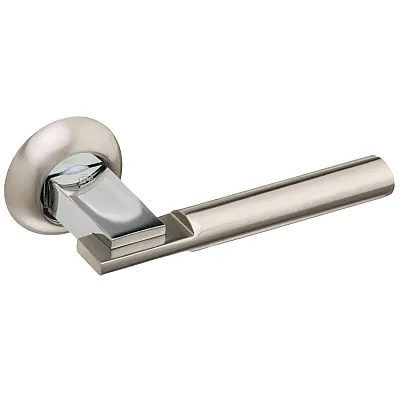 Ручки на розетах Gavroche ZIRCONIUМ Zr – А5 SN/CP-0