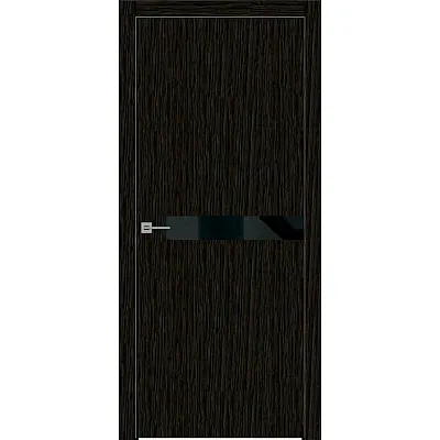 Міжкімнатні Двері Premio 02 венге soft Art Door ПВХ плівка-0