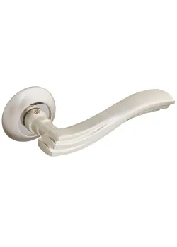 Ручки на розетах Gavroche RUBIDIUM Rb - A5 PW/CP